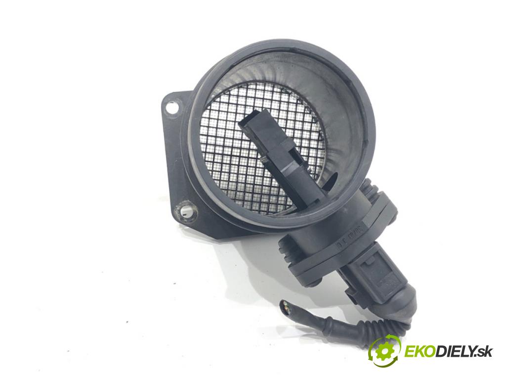 AUDI A4 B6 Avant (8E5) 2000 - 2005    2.0 FSI 110 kW [150 KM] benzyna 2002 - 2004  Váha vzduchu 0280218058 06B133471A (Váha vzduchu)