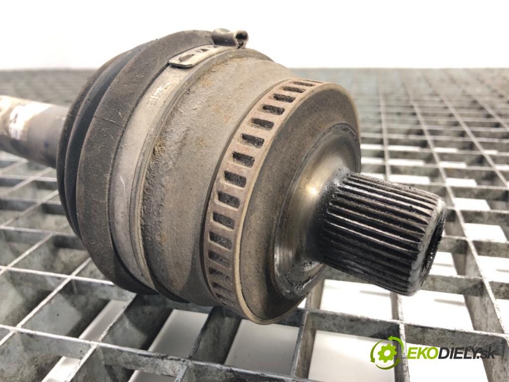 AUDI A4 B6 Avant (8E5) 2000 - 2005    2.0 FSI 110 kW [150 KM] benzyna 2002 - 2004  Poloos pravy predný 8E0407272AH