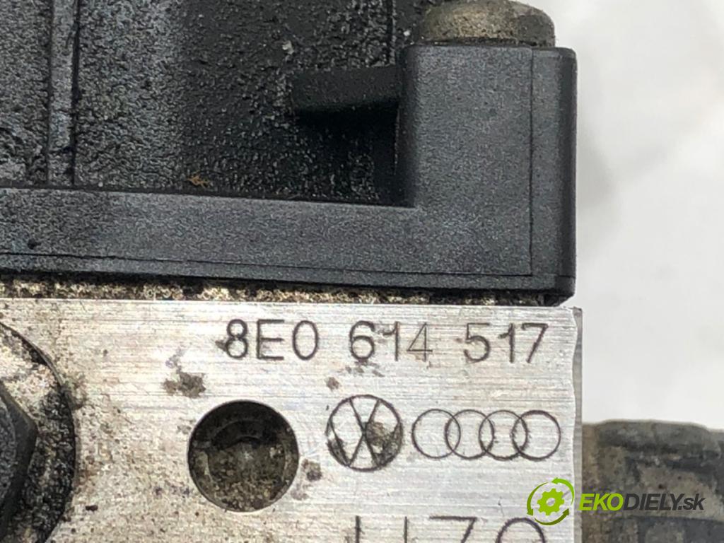 AUDI A4 B6 Avant (8E5) 2000 - 2005    2.0 FSI 110 kW [150 KM] benzyna 2002 - 2004  pumpa ABS 8E0614517 (Pumpy brzdové)