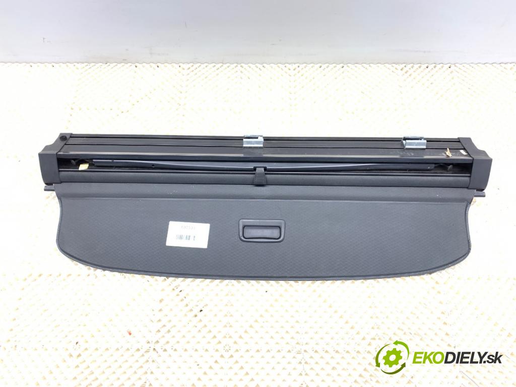 AUDI A4 B6 Avant (8E5) 2000 - 2005    2.0 FSI 110 kW [150 KM] benzyna 2002 - 2004  Roleta kufra 8E986355394H