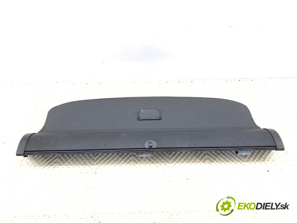 AUDI A4 B6 Avant (8E5) 2000 - 2005    2.0 FSI 110 kW [150 KM] benzyna 2002 - 2004  Roleta kufra 8E986355394H