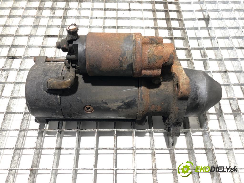 MAN L2000 1993 - 2022    8.220 FOC,8.220 FOCL  Štartér ISKRA 11130730
