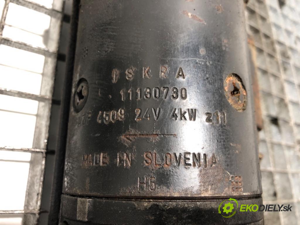 MAN L2000 1993 - 2022 8.220 FOC,8.220 FOCL Štartér ISKRA 11130730