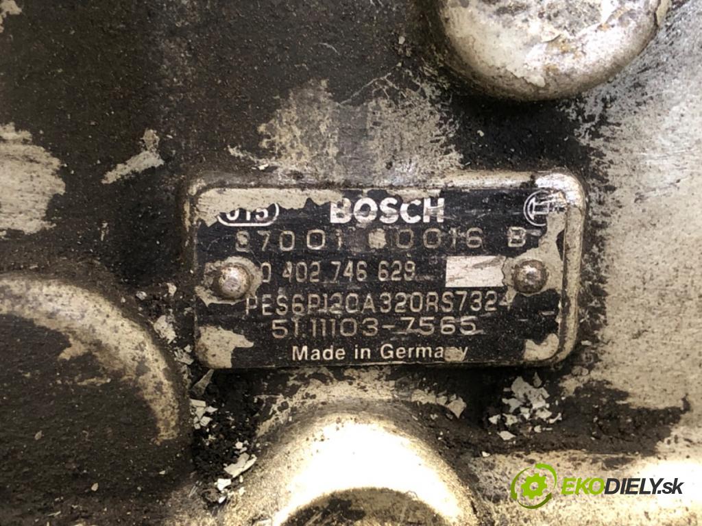 MAN 469    469  Pumpa vstrekovacia 0402746629 51111037565 (Vstrekovacie čerpadlo)