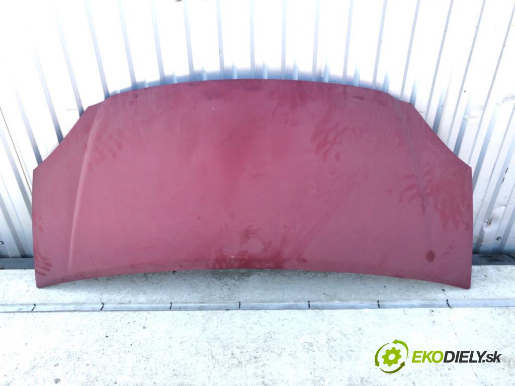 GAZ GAZELLE Autobus 2003 - 2013    2.1 TD 81 kW [110 KM] olej napędowy 2007 - 2013  kapota  (Kapoty)