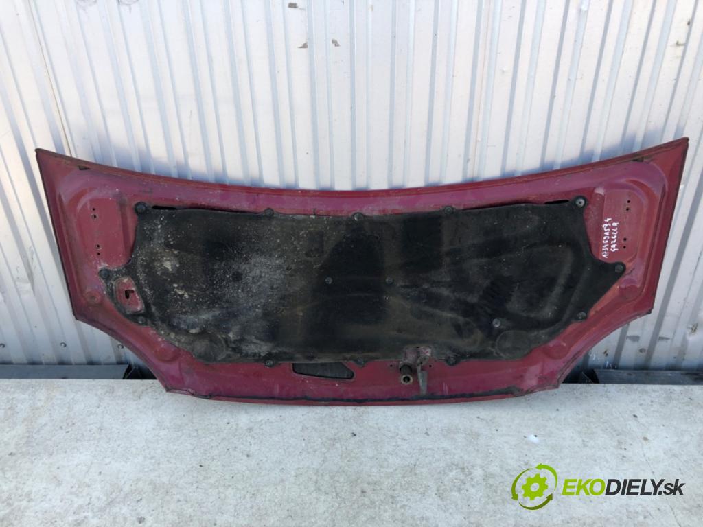 GAZ GAZELLE Autobus 2003 - 2013    2.1 TD 81 kW [110 KM] olej napędowy 2007 - 2013  kapota  (Kapoty)