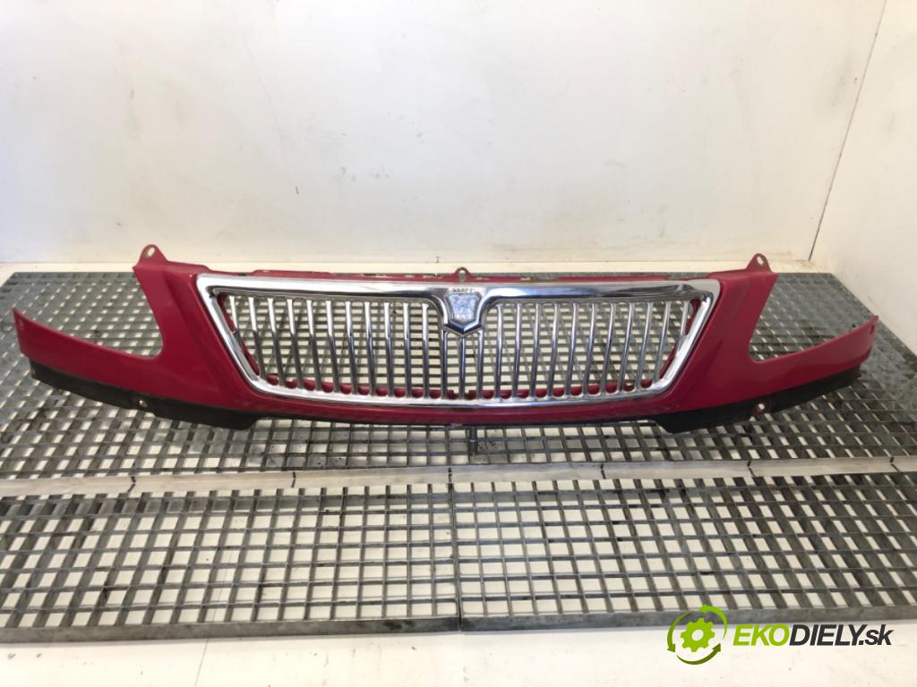 GAZ GAZELLE Autobus 2003 - 2013    2.1 TD 81 kW [110 KM] olej napędowy 2007 - 2013  mřížka maska  (Mřížky (masky) chladičů)