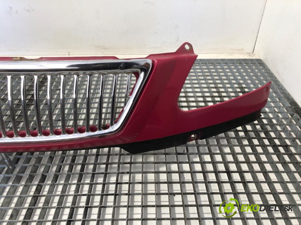 GAZ GAZELLE Autobus 2003 - 2013    2.1 TD 81 kW [110 KM] olej napędowy 2007 - 2013  mřížka maska  (Mřížky (masky) chladičů)