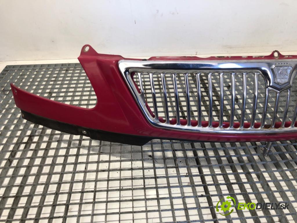 GAZ GAZELLE Autobus 2003 - 2013    2.1 TD 81 kW [110 KM] olej napędowy 2007 - 2013  mřížka maska  (Mřížky (masky) chladičů)
