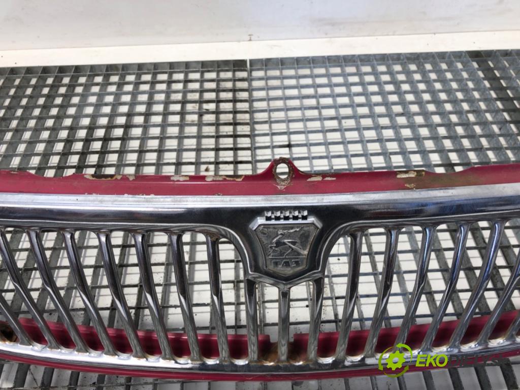 GAZ GAZELLE Autobus 2003 - 2013    2.1 TD 81 kW [110 KM] olej napędowy 2007 - 2013  mřížka maska  (Mřížky (masky) chladičů)