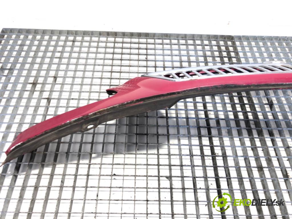 GAZ GAZELLE Autobus 2003 - 2013    2.1 TD 81 kW [110 KM] olej napędowy 2007 - 2013  mřížka maska  (Mřížky (masky) chladičů)