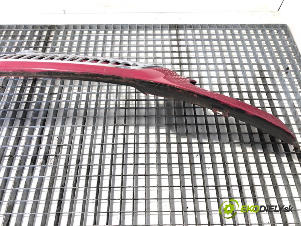 GAZ GAZELLE Autobus 2003 - 2013    2.1 TD 81 kW [110 KM] olej napędowy 2007 - 2013  mřížka maska  (Mřížky (masky) chladičů)