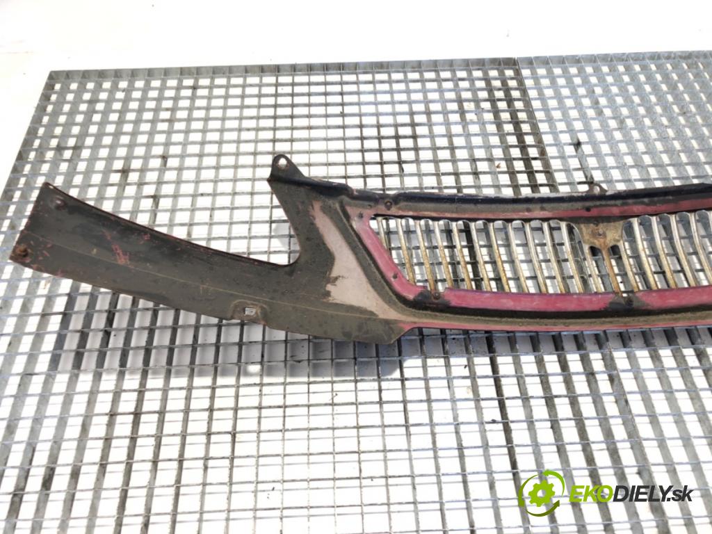 GAZ GAZELLE Autobus 2003 - 2013    2.1 TD 81 kW [110 KM] olej napędowy 2007 - 2013  mřížka maska  (Mřížky (masky) chladičů)