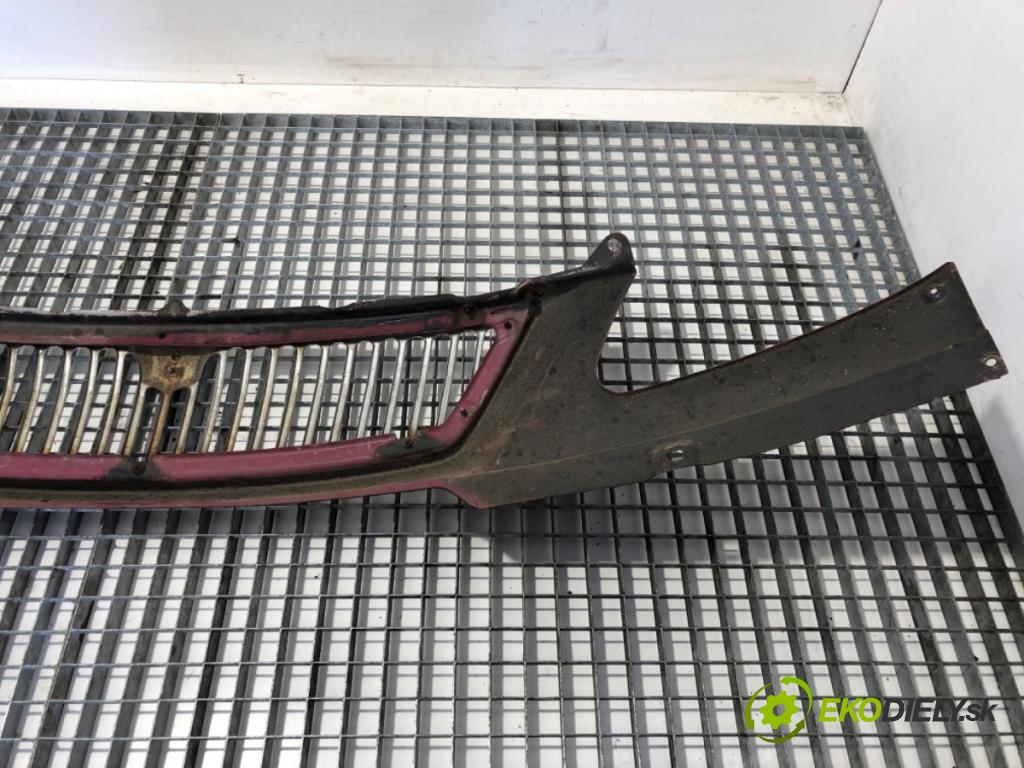 GAZ GAZELLE Autobus 2003 - 2013    2.1 TD 81 kW [110 KM] olej napędowy 2007 - 2013  mřížka maska  (Mřížky (masky) chladičů)