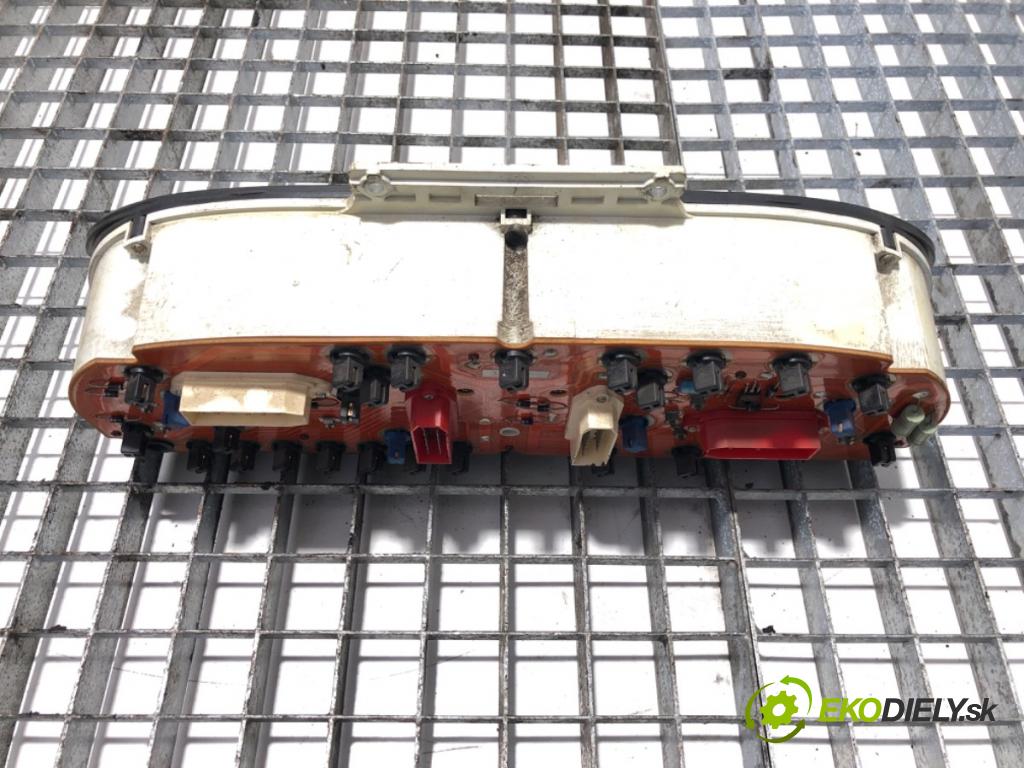 GAZ GAZELLE Autobus 2003 - 2013    2.1 TD 81 kW [110 KM] olej napędowy 2007 - 2013  Prístrojovka 3745310898 (Prístrojová doska, displej)