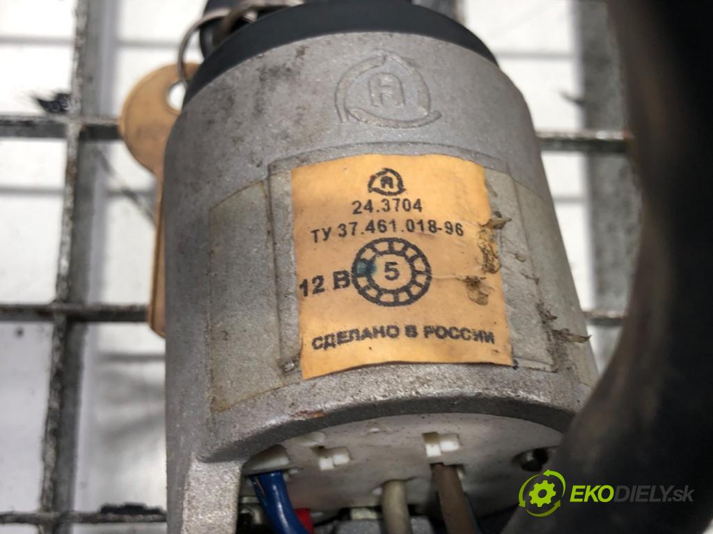 GAZ GAZELLE Autobus 2003 - 2013    2.1 TD 81 kW [110 KM] olej napędowy 2007 - 2013  spinačka 24.3704 (Spínacia skrinka a kľúč)