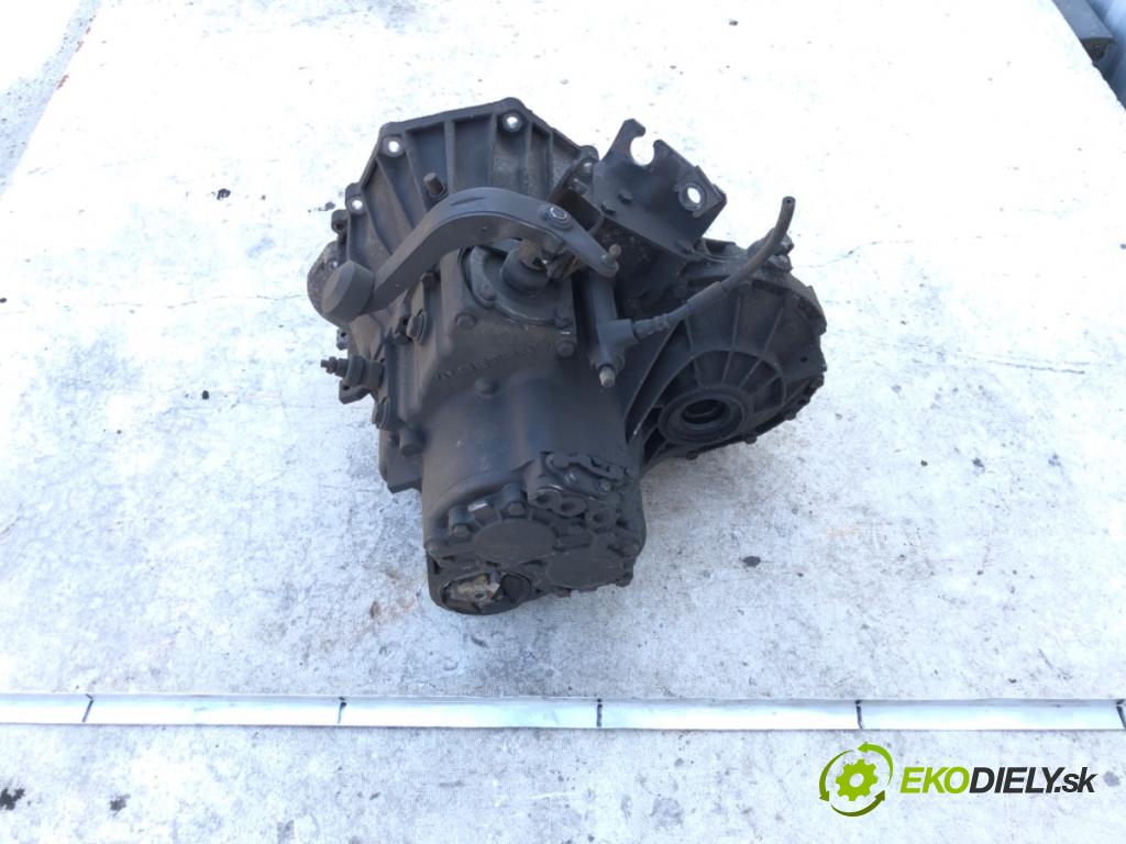 MERCEDES-BENZ VITO Autobus (W638) 1996 - 2003    110 TD 2.3 (638.174) 72 kW [98 KM] olej napędowy 1996 - 2003  Prevodovka  (Prevodovka)