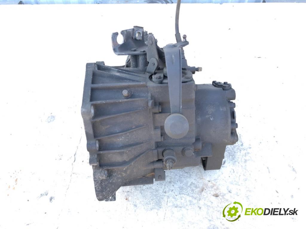 MERCEDES-BENZ VITO Autobus (W638) 1996 - 2003    110 TD 2.3 (638.174) 72 kW [98 KM] olej napędowy 1996 - 2003  Prevodovka  (Prevodovka)