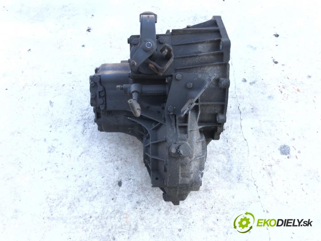 MERCEDES-BENZ VITO Autobus (W638) 1996 - 2003    110 TD 2.3 (638.174) 72 kW [98 KM] olej napędowy 1996 - 2003  Prevodovka  (Prevodovka)