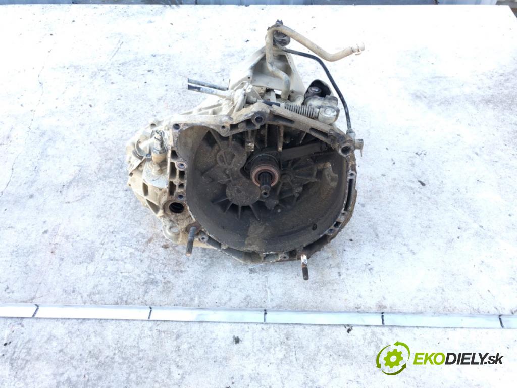 RENAULT MASTER II Autobus (JD) 1998 - 2022    2.8 dTI 84 kW [114 KM] olej napędowy 1998 - 2001  Prevodovka  (Prevodovka)