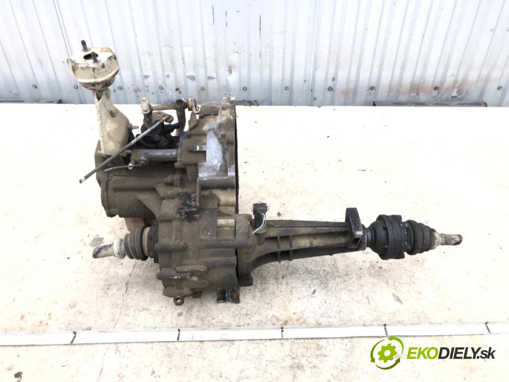 VW TRANSPORTER IV Autobus (70B, 70C, 7DB, 7DK, 70J, 70K, 7DC, 7 1990 - 2004    1.9 TD 50 kW [68 KM] olej napędowy 1992 - 2003  Prevodovka  (Prevodovka)