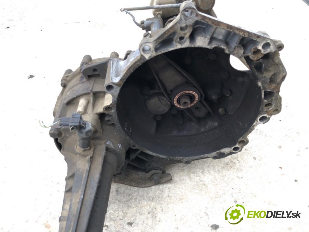 VW TRANSPORTER IV Autobus (70B, 70C, 7DB, 7DK, 70J, 70K, 7DC, 7 1990 - 2004    1.9 TD 50 kW [68 KM] olej napędowy 1992 - 2003  Prevodovka  (Prevodovka)