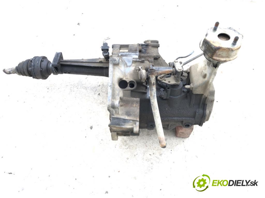 VW TRANSPORTER IV Autobus (70B, 70C, 7DB, 7DK, 70J, 70K, 7DC, 7 1990 - 2004    1.9 TD 50 kW [68 KM] olej napędowy 1992 - 2003  Prevodovka  (Prevodovka)