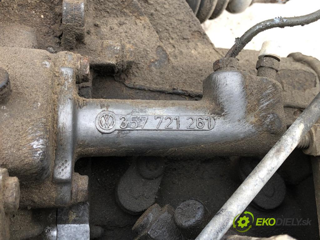 VW TRANSPORTER IV Autobus (70B, 70C, 7DB, 7DK, 70J, 70K, 7DC, 7 1990 - 2004    1.9 TD 50 kW [68 KM] olej napędowy 1992 - 2003  Prevodovka  (Prevodovka)