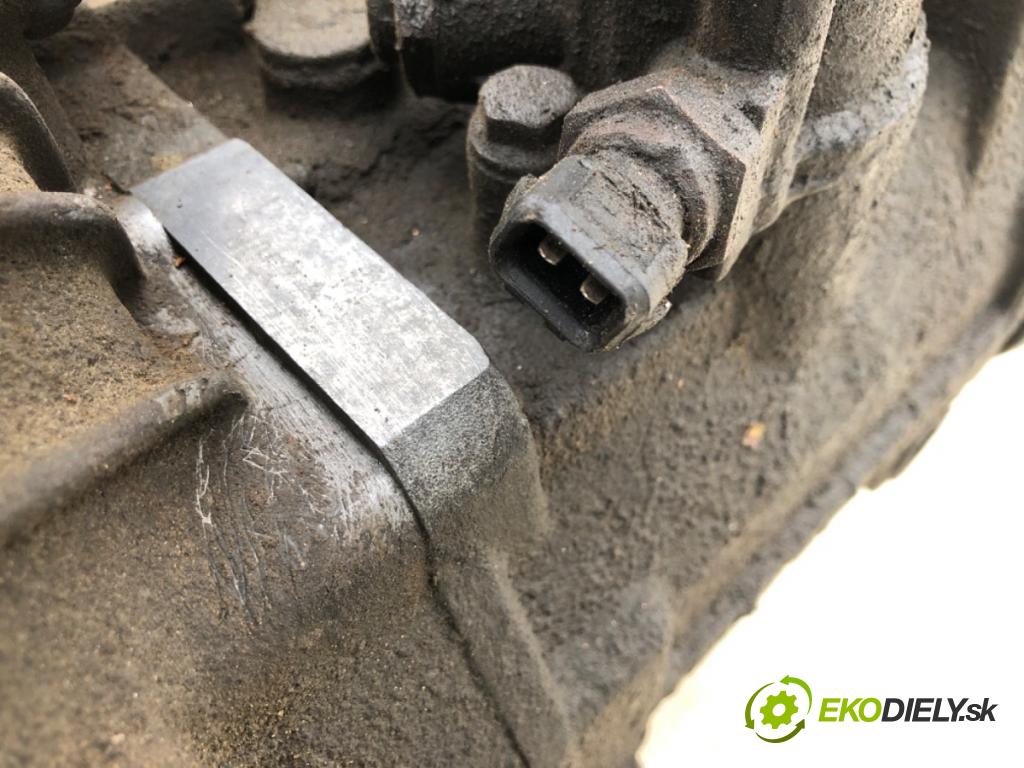 VW TRANSPORTER IV Autobus (70B, 70C, 7DB, 7DK, 70J, 70K, 7DC, 7 1990 - 2004    1.9 TD 50 kW [68 KM] olej napędowy 1992 - 2003  Prevodovka  (Prevodovka)