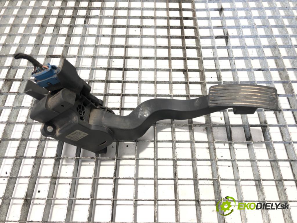 CITROEN JUMPER Autobus 2006 - 2022    2.2 HDi 120 88 kW [120 KM] olej napędowy 2006 - 2022  Potenciometer plynu 0280755049 (Pedál)