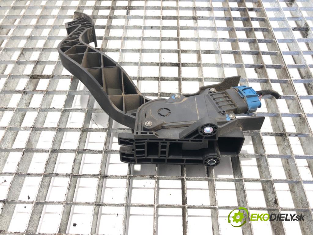 CITROEN JUMPER Autobus 2006 - 2022    2.2 HDi 120 88 kW [120 KM] olej napędowy 2006 - 2022  Potenciometer plynu 0280755049 (Pedál)