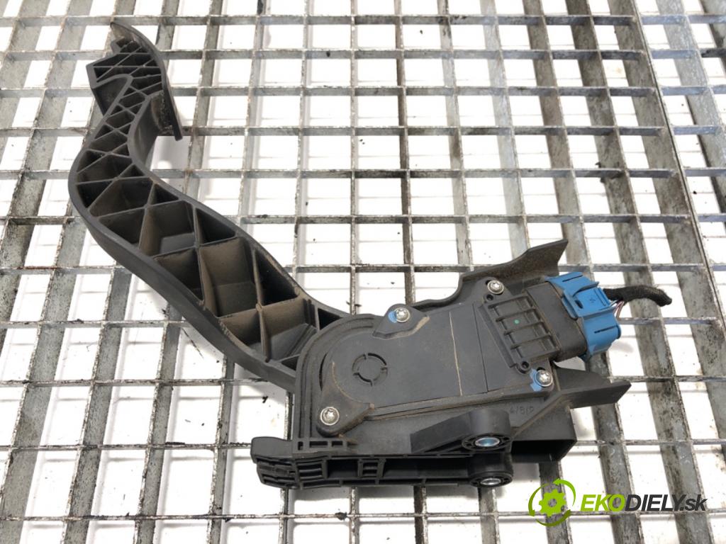 CITROEN JUMPER Autobus 2006 - 2022    2.2 HDi 120 88 kW [120 KM] olej napędowy 2006 - 2022  Potenciometer plynu 0280755049 (Pedál)