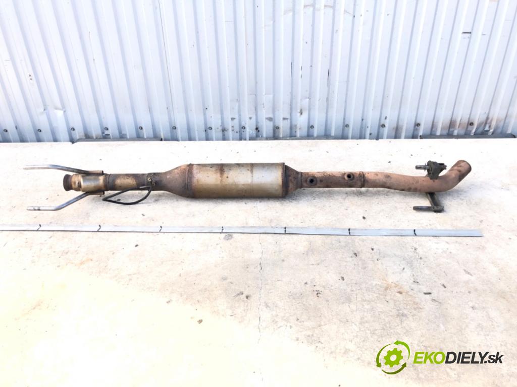 MERCEDES-BENZ W906 Skrzynia 2021 140 kW 319 CDI / BlueTEC (906.631, 906.633, 906.635, 906.637) 2987 katalyzátor DPF A9064902614