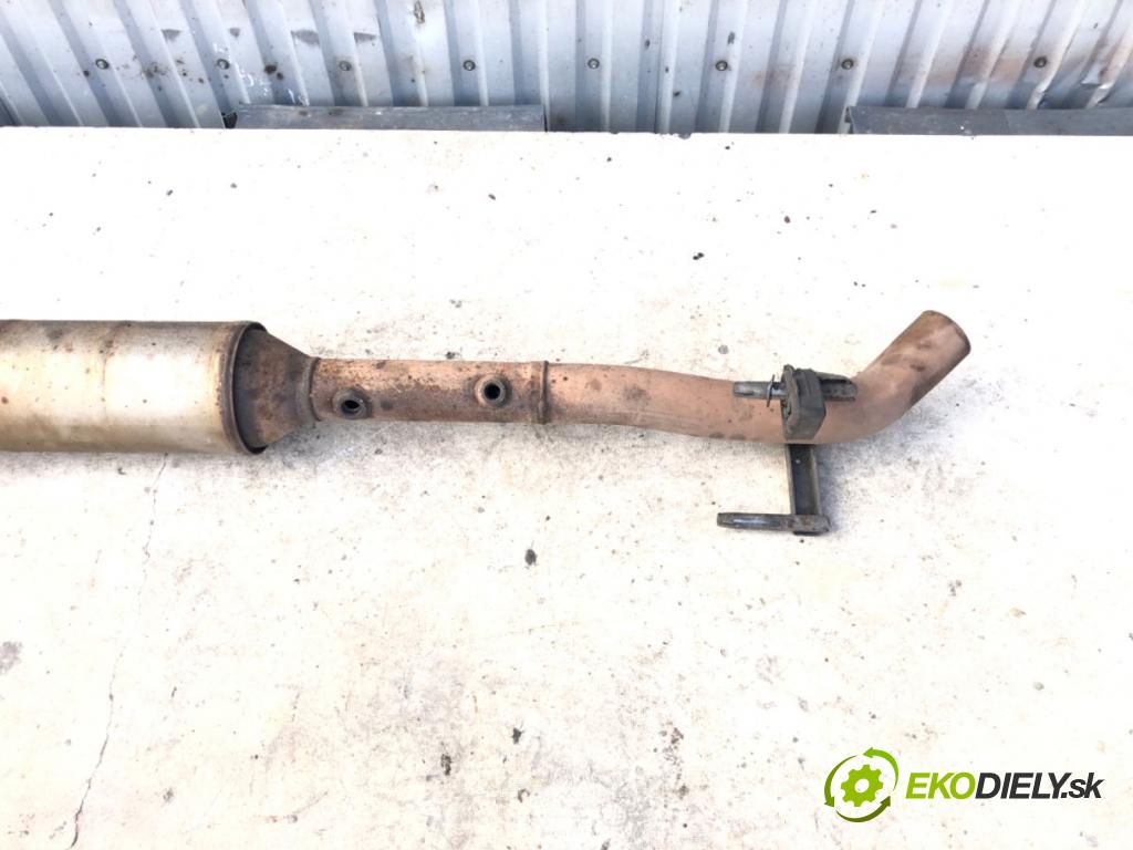 MERCEDES-BENZ W906 Skrzynia 2021 140 kW 319 CDI / BlueTEC (906.631, 906.633, 906.635, 906.637) 2987 katalyzátor DPF A9064902614