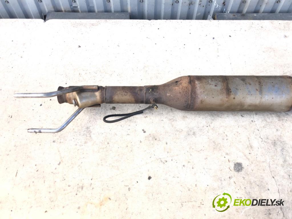 MERCEDES-BENZ W906 Skrzynia 2021 140 kW 319 CDI / BlueTEC (906.631, 906.633, 906.635, 906.637) 2987 katalyzátor DPF A9064902614