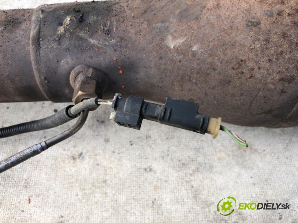 MERCEDES-BENZ W906 Skrzynia 2021 140 kW 319 CDI / BlueTEC (906.631, 906.633, 906.635, 906.637) 2987 katalyzátor DPF A9064902614