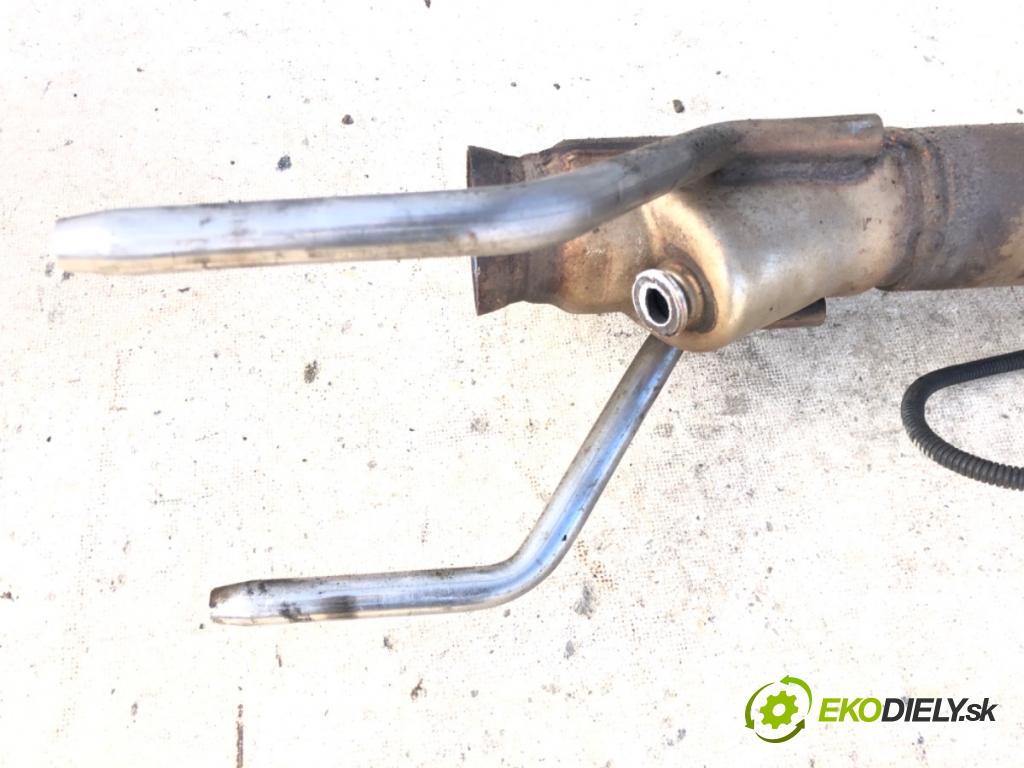 MERCEDES-BENZ W906 Skrzynia 2021 140 kW 319 CDI / BlueTEC (906.631, 906.633, 906.635, 906.637) 2987 katalyzátor DPF A9064902614