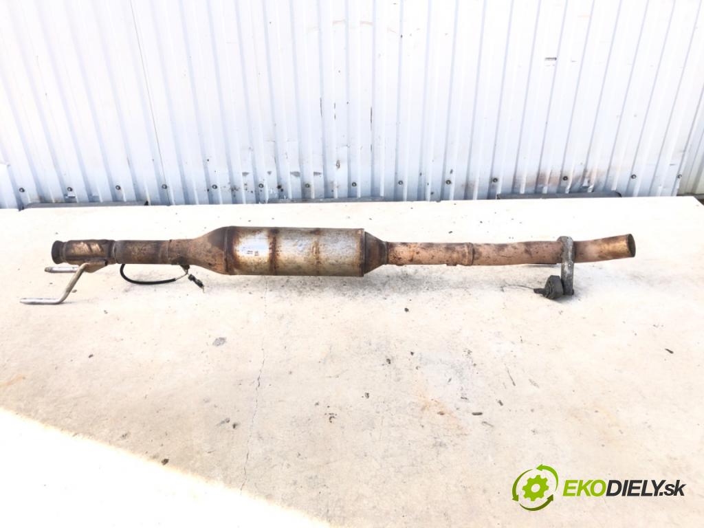 MERCEDES-BENZ W906 Skrzynia 2021 140 kW 319 CDI / BlueTEC (906.631, 906.633, 906.635, 906.637) 2987 katalyzátor DPF A9064902614