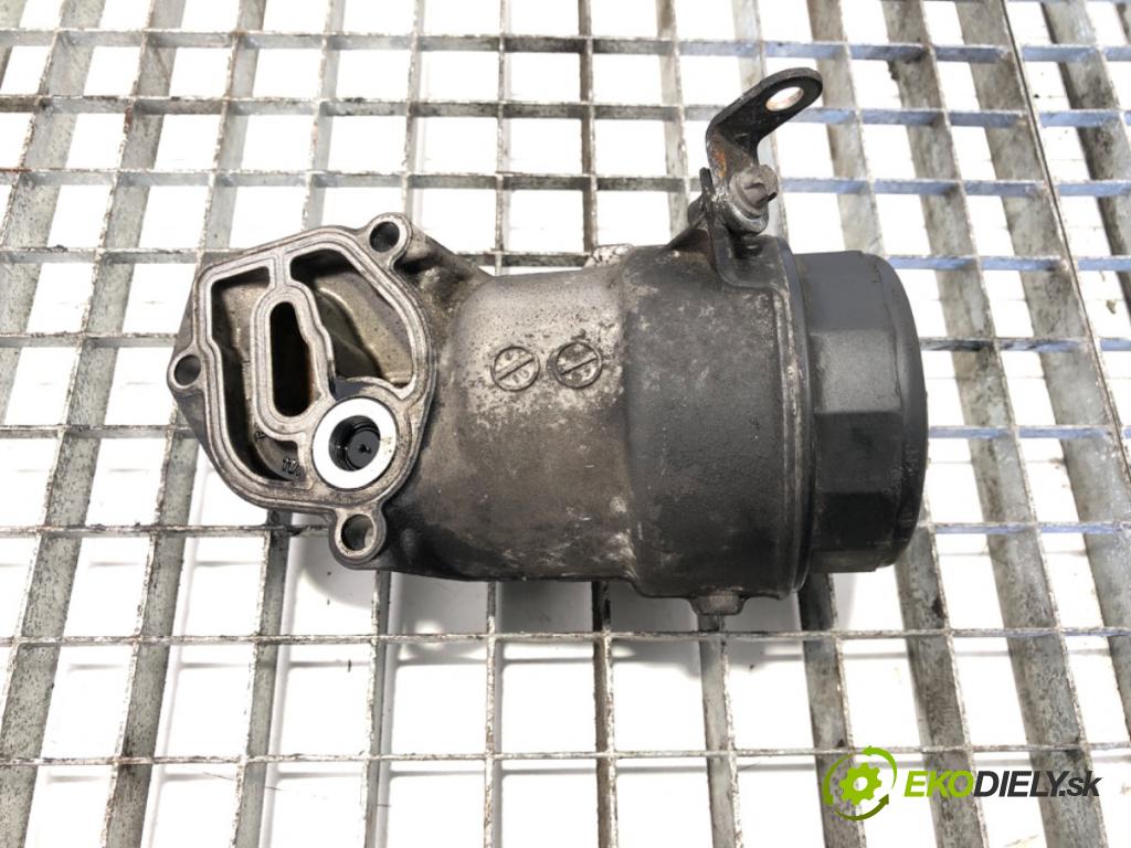 MERCEDES-BENZ SPRINTER 3,5-t Skrzynia (B906) 2006 - 2022    319 CDI / BlueTEC (906.631, 906.633, 906.635, 906.637) 140 kW [190 KM] olej napędowy 2009 - 2022  Obal filtra oleja  (Obal filtra oleja)
