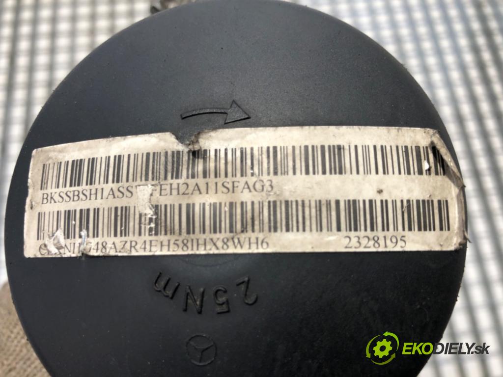 MERCEDES-BENZ SPRINTER 3,5-t Skrzynia (B906) 2006 - 2022    319 CDI / BlueTEC (906.631, 906.633, 906.635, 906.637) 140 kW [190 KM] olej napędowy 2009 - 2022  Obal filtra oleja  (Obal filtra oleja)