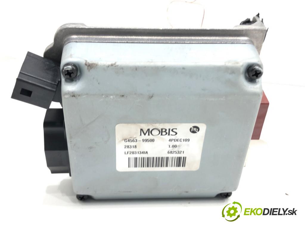 HYUNDAI i30 (PDE, PD, PDEN) 2016 - 2022    1.4 MPI 74 kW [100 KM] benzyna 2016 - 2022  Modul servočerpadlo G4563-99500 (Ostatné)