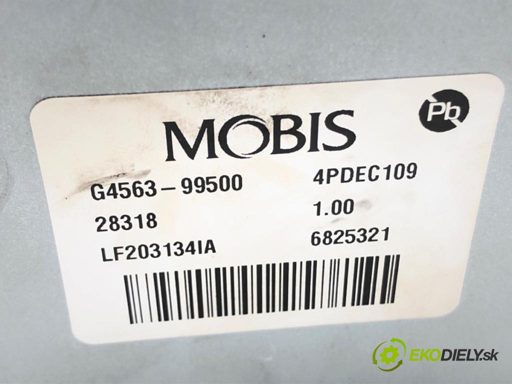 HYUNDAI i30 (PDE, PD, PDEN) 2016 - 2022    1.4 MPI 74 kW [100 KM] benzyna 2016 - 2022  Modul servočerpadlo G4563-99500 (Ostatné)