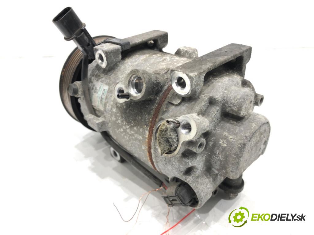 HYUNDAI i30 (PDE, PD, PDEN) 2016 - 2022    1.4 MPI 74 kW [100 KM] benzyna 2016 - 2022  Kompresor klimatizácie CA500PTGKC06 (Kompresor klimatizácie)