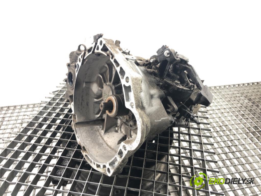 HYUNDAI i30 (PDE, PD, PDEN) 2016 - 2022    1.4 MPI 74 kW [100 KM] benzyna 2016 - 2022  Prevodovka ZG22KJ (Prevodovky)