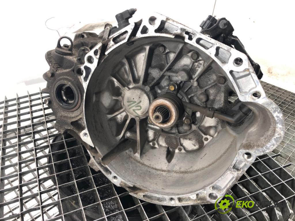 HYUNDAI i30 (PDE, PD, PDEN) 2016 - 2022    1.4 MPI 74 kW [100 KM] benzyna 2016 - 2022  Prevodovka ZG22KJ (Prevodovky)