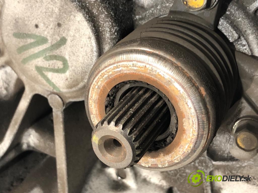 HYUNDAI i30 (PDE, PD, PDEN) 2016 - 2022    1.4 MPI 74 kW [100 KM] benzyna 2016 - 2022  Prevodovka ZG22KJ (Prevodovky)