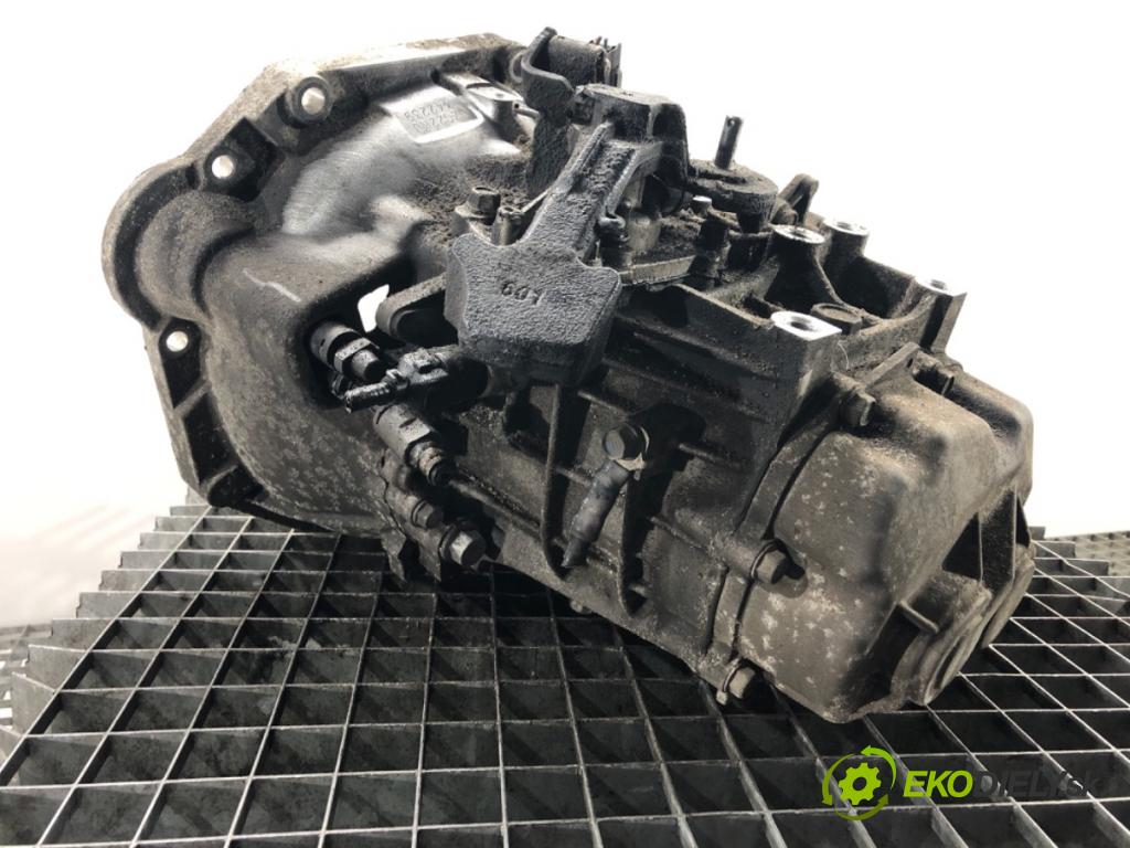 HYUNDAI i30 (PDE, PD, PDEN) 2016 - 2022    1.4 MPI 74 kW [100 KM] benzyna 2016 - 2022  Prevodovka ZG22KJ (Prevodovky)