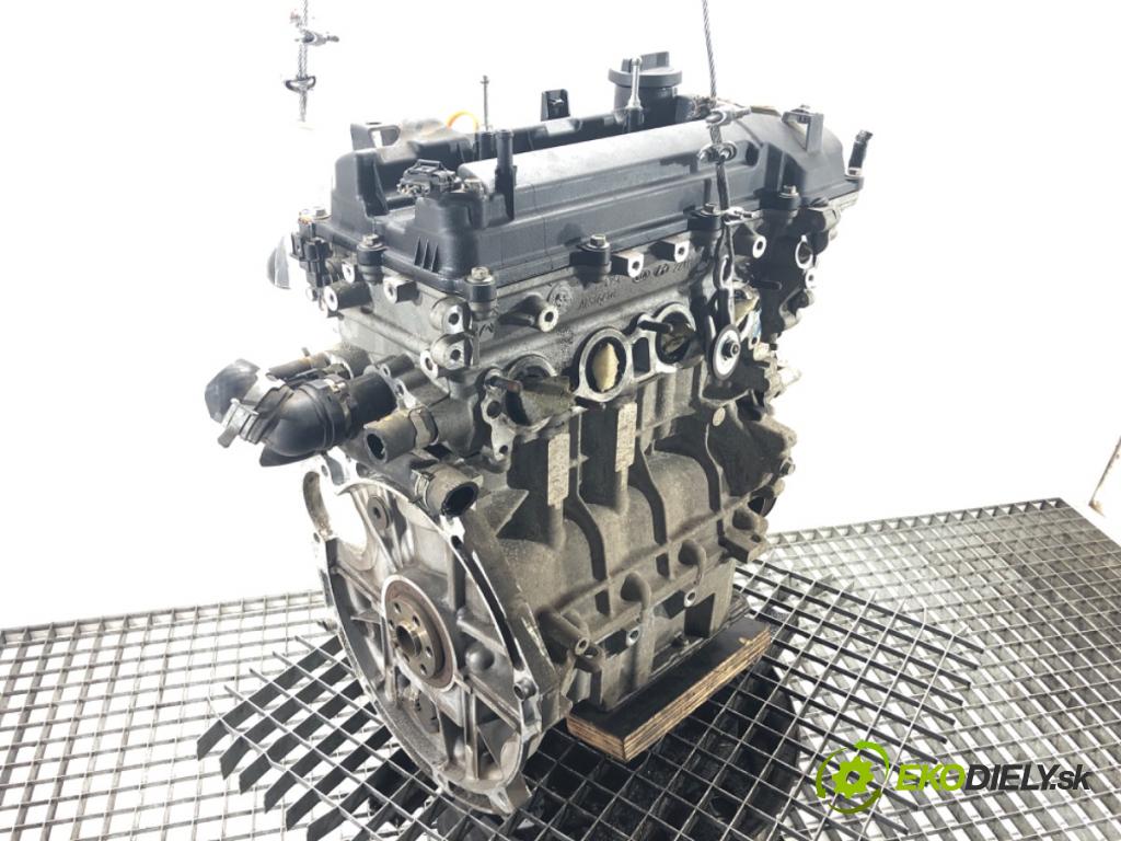 HYUNDAI i30 (PDE, PD, PDEN) 2016 - 2022    1.4 MPI 74 kW [100 KM] benzyna 2016 - 2022  motor G4LC (Motory (kompletní))