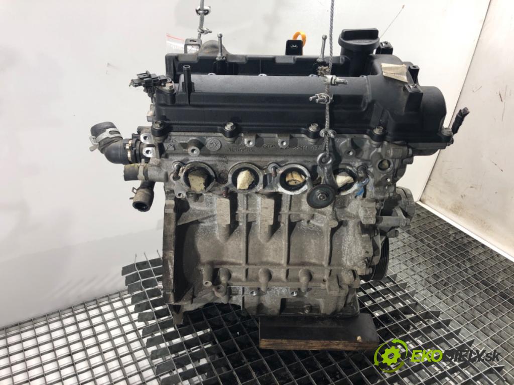 HYUNDAI i30 (PDE, PD, PDEN) 2016 - 2022    1.4 MPI 74 kW [100 KM] benzyna 2016 - 2022  motor G4LC (Motory (kompletní))