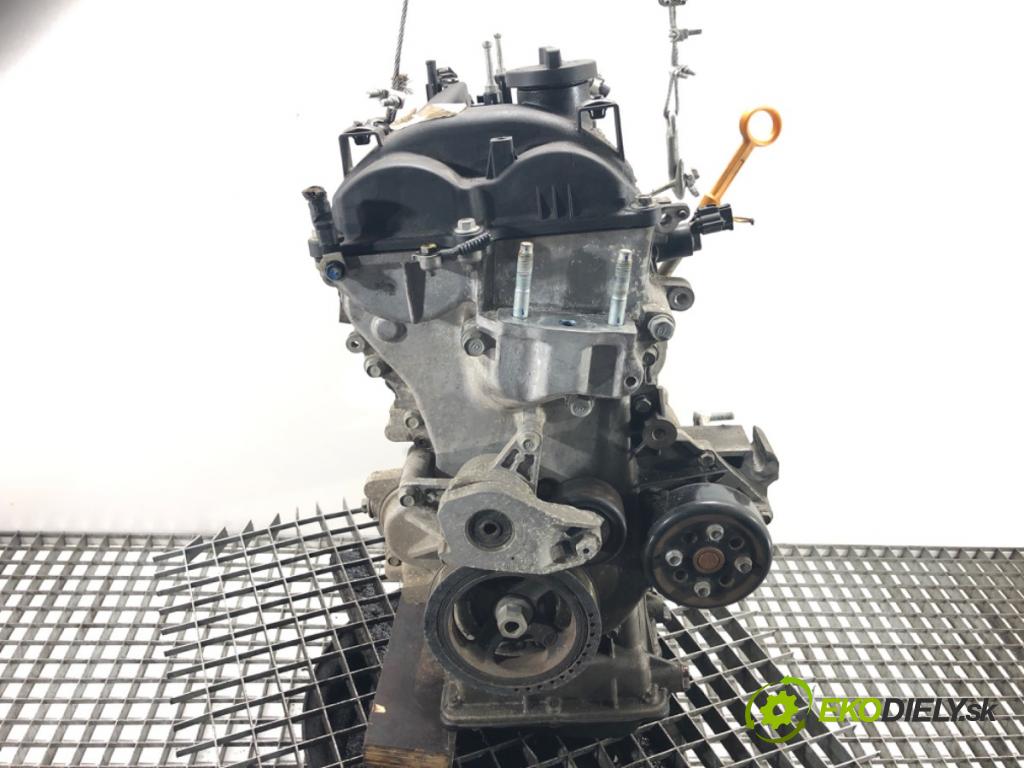 HYUNDAI i30 (PDE, PD, PDEN) 2016 - 2022    1.4 MPI 74 kW [100 KM] benzyna 2016 - 2022  motor G4LC (Motory (kompletní))